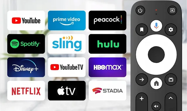 Pilot Tracer i aplikacje Smart TV
