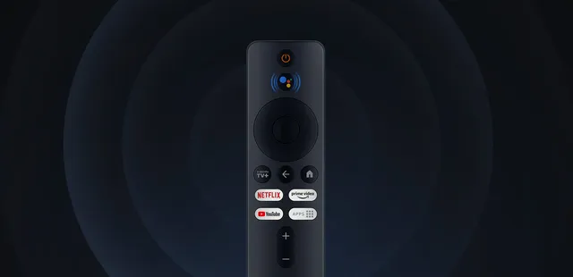 Pilot Xiaomi TV Box S
