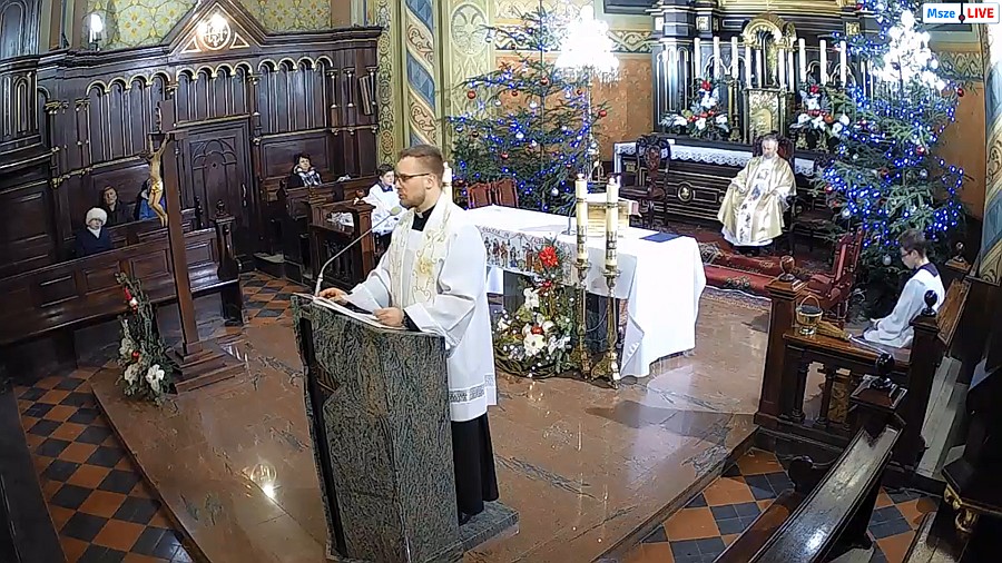 Msza Online Fara Sanok MSZE LIVE Online