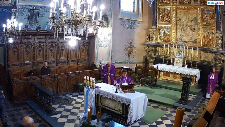 Świątynia Opatrzności msza online - MSZE LIVE - online