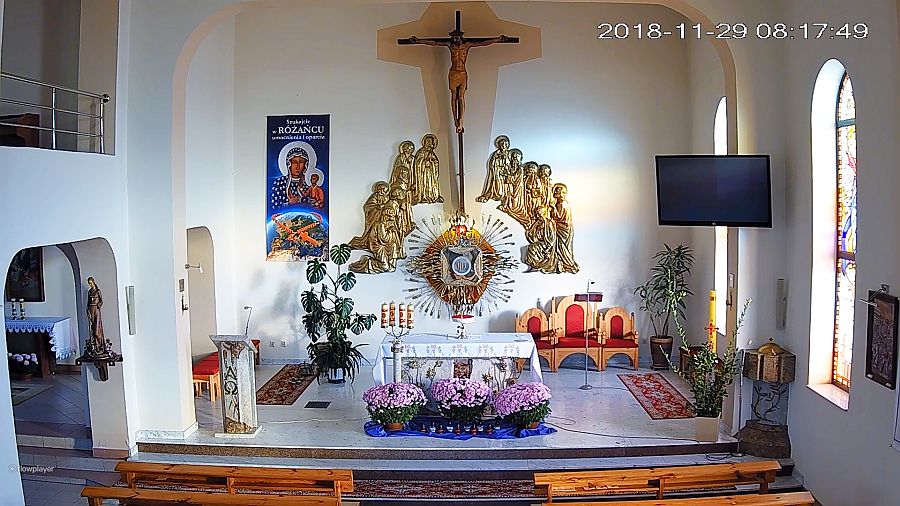 Msza Online Fara Sanok MSZE LIVE Online