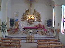 Parafia w Niegłowicach