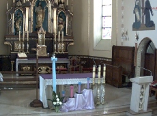 PARAFIA PW. NSPJ SANOK-POSADA