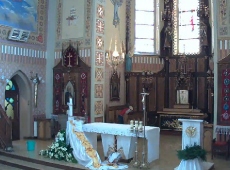 Sanktuarium św. Andrzeja Boboli w Strachocinie