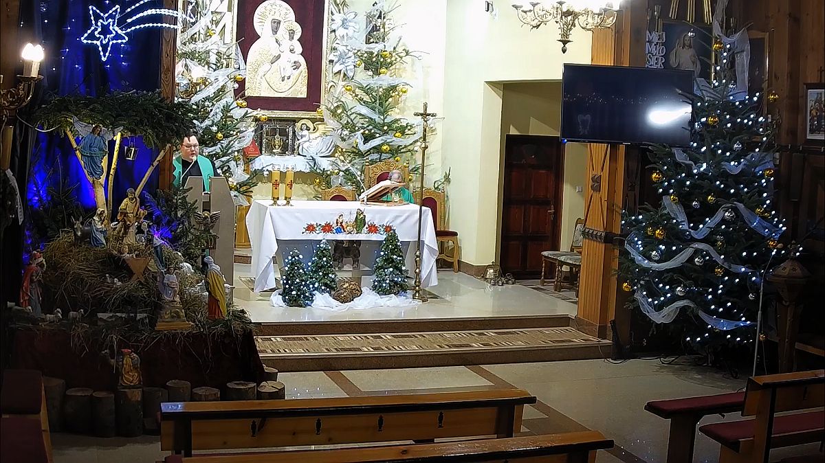 Msza Online Fara Sanok MSZE LIVE Online