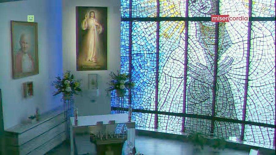 Godzina Miłosierdzia – Sanktuarium Miłosierdzia Bożego Archidiecezji Warszawskiej