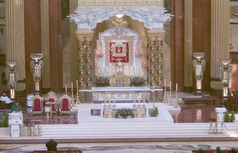 Msza na żywo - Sanktuarium Matki Bożej Licheńskiej