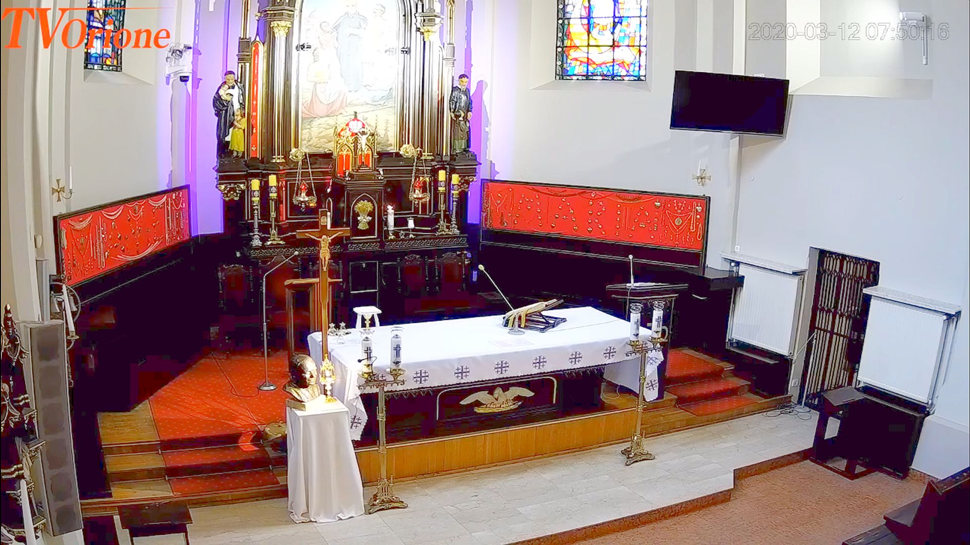 Msza Online Fara Sanok MSZE LIVE Online