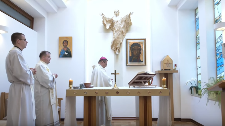Archidiecezja Łódzka - transmisja Mszy, Msze na żywo