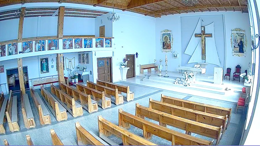 Strzebielino MSZE LIVE Online