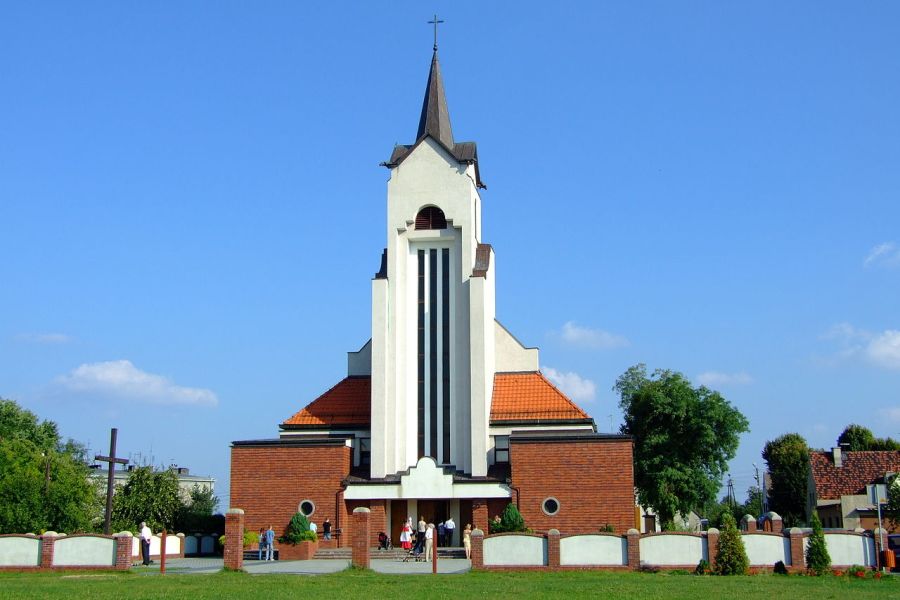 Pyskowice msza św. na żywo