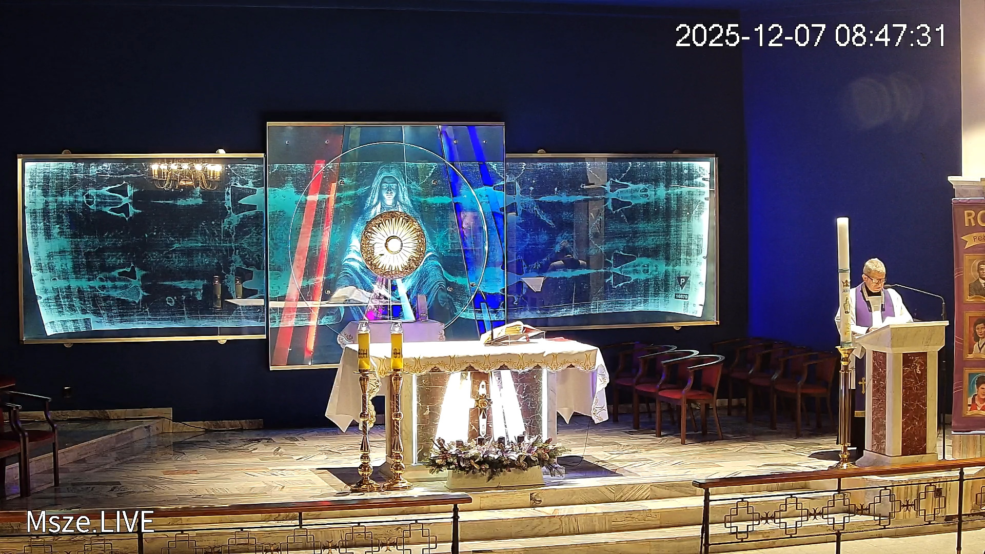 Józefów – Parafia pw. św. Maksymiliana Marii Kolbego