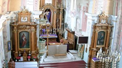 Msza online Żółkiewka