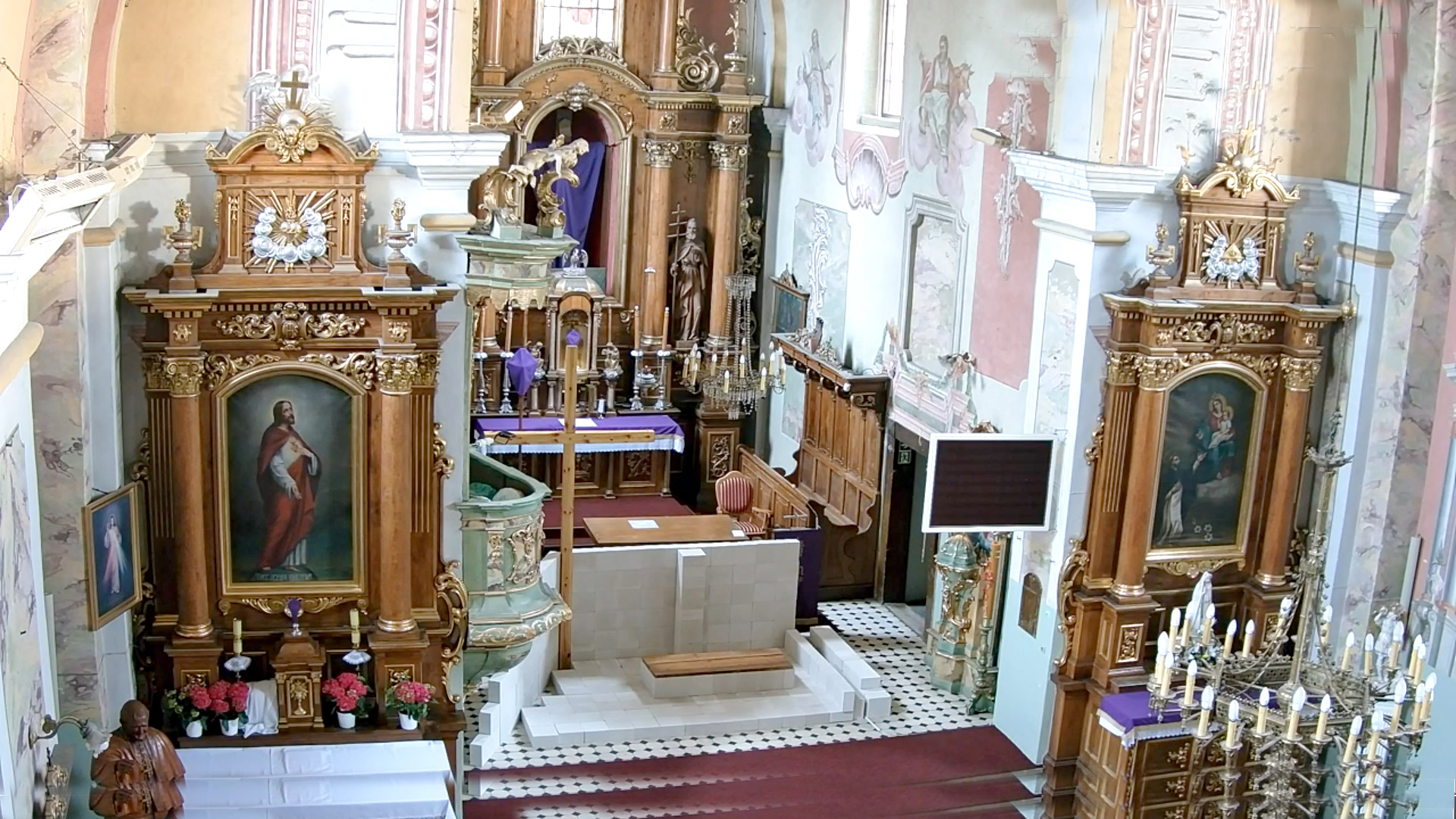 Parafia św. Wawrzyńca w Żółkiewce