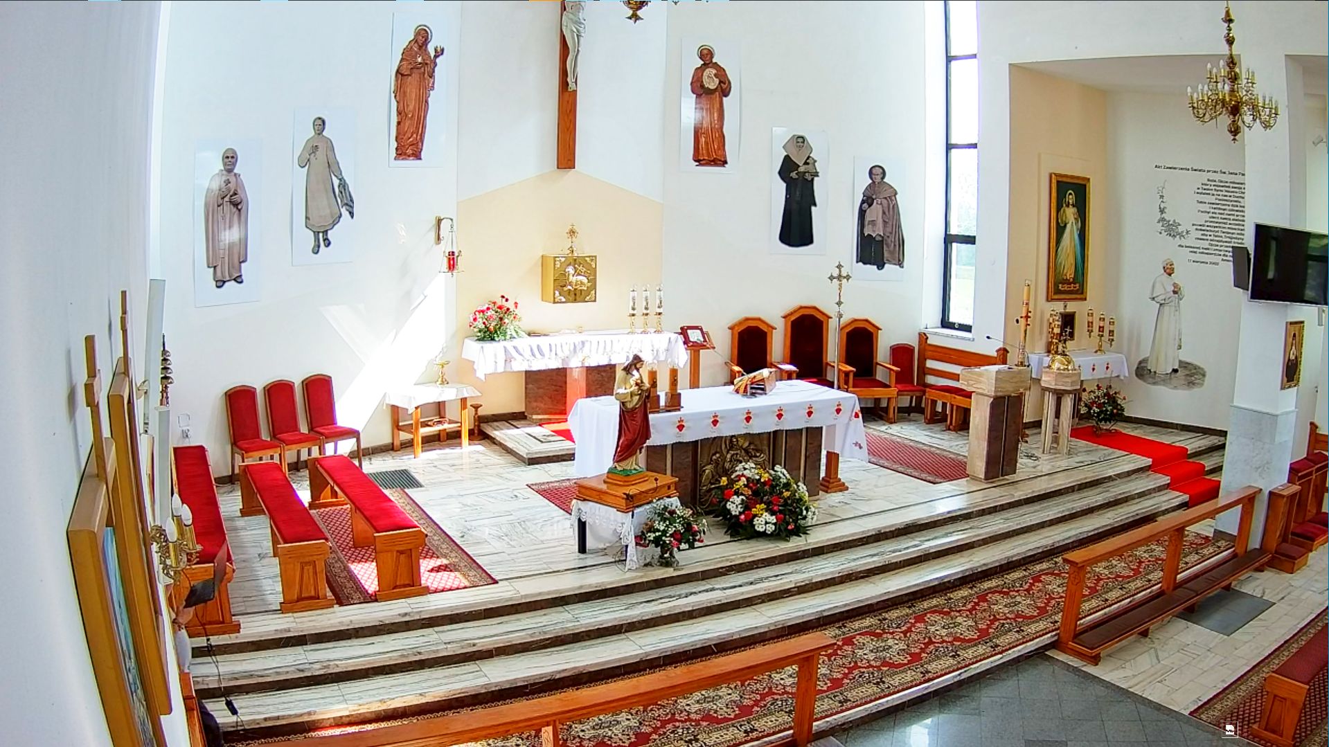 Parafia Maksymiliana Marii Kolbego w Zabrniu